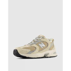 ZAPATILLA NEW BALANCE MR530 BEIG/MARRÓN