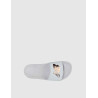CHANCLA NEW BALANCE SWF200 BLANCO/ORO