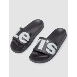 CHANCLA LEVIS JUNE L S NEGRO