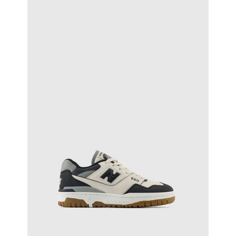 ZAPATILLA NEW BALANCE BBW550 BLANCO/NEGRO