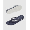 CHANCLA TOMMY HILFIGER TH COLORBLOCK WEBBING SANDAL MARINO