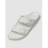 CHANCLA BIRKENSTOCK ARIZONA EVA BLANCO