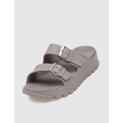 CHANCLA SKECHERS FOAMIES: ARCH FIT FOOTSTEPS - HI'NESS BEIG