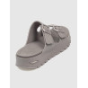 CHANCLA SKECHERS FOAMIES: ARCH FIT FOOTSTEPS - HI'NESS BEIG