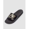 CHANCLA ARMANI EA7 XCP001 NEGRO