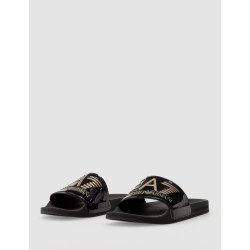 CHANCLA ARMANI EA7 XCP001 NEGRO