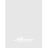 CHANCLA ARMANI EA7 XCP001 BLANCO