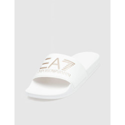CHANCLA ARMANI EA7 XCP001 BLANCO