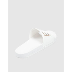 CHANCLA ARMANI EA7 XCP001 BLANCO