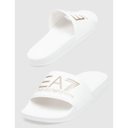 CHANCLA ARMANI EA7 XCP001 BLANCO