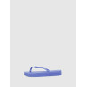 SANDALIA DE DEDO TOMMY HILFIGER MONOGRAM BEACH SANDAL AZUL