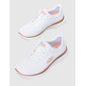 ZAPATILLA SKECHERS FLEX APPEAL 4.0 BRILLIANT VIEW BLANCO