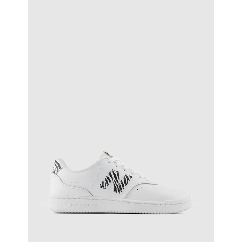 ZAPATILLA NEW BALANCE BBW80 BLANCO/NEGRO