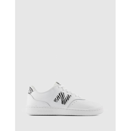 ZAPATILLA NEW BALANCE BBW80 BLANCO/NEGRO