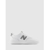 ZAPATILLA NEW BALANCE BBW80 BLANCO/NEGRO