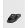 CHANCLA CALVIN KLEIN POOL SLIDE RELOCK NEGRO