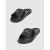 CHANCLA CALVIN KLEIN POOL SLIDE RELOCK NEGRO