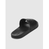 CHANCLA CALVIN KLEIN POOL SLIDE EPI MONO NEGRO