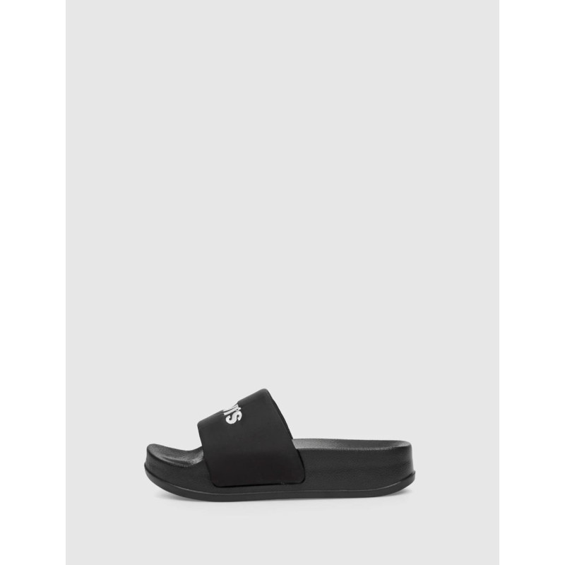 CHANCLA LEVIS JUNE S BOLD PADDED NEGRO