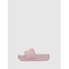 CHANCLA LEVIS JUNE S BOLD PADDED ROSA