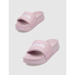 CHANCLA LEVIS JUNE S BOLD PADDED ROSA