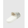 CHANCLA CALVIN KLEIN SLIDE NY PEARL BEIG
