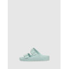 SANDALIA BIRKENSTOCK ARIZONA EVA VERDE