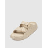 CHANCLA XTI 142550 BEIG