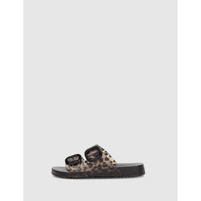 CHANCLA IGOR HABANA LEOPARDO