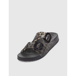 CHANCLA IGOR HABANA LEOPARDO