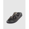 CHANCLA IGOR HABANA LEOPARDO