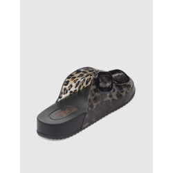 CHANCLA IGOR HABANA LEOPARDO