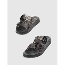 CHANCLA IGOR HABANA LEOPARDO
