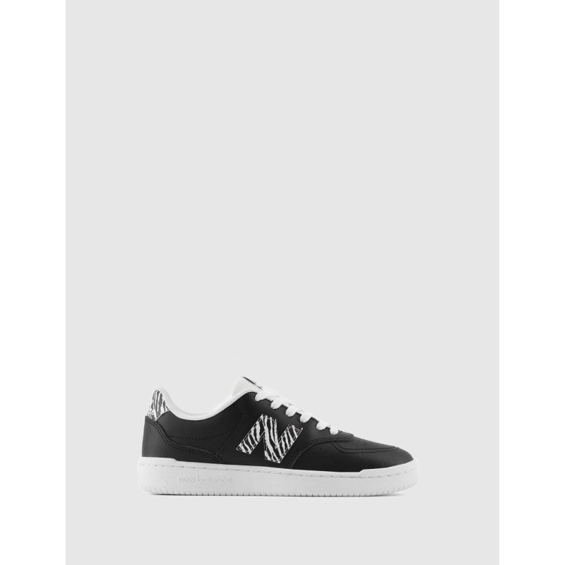 ZAPATILLA NEW BALANCE BBW80 NEGRO/BLANCO