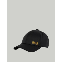 GORRA KARL LAGERFED 805616-544122  ORO