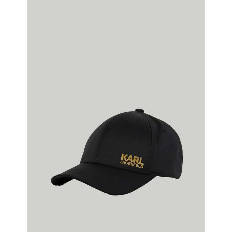 GORRA KARL LAGERFED 805616-544122  ORO