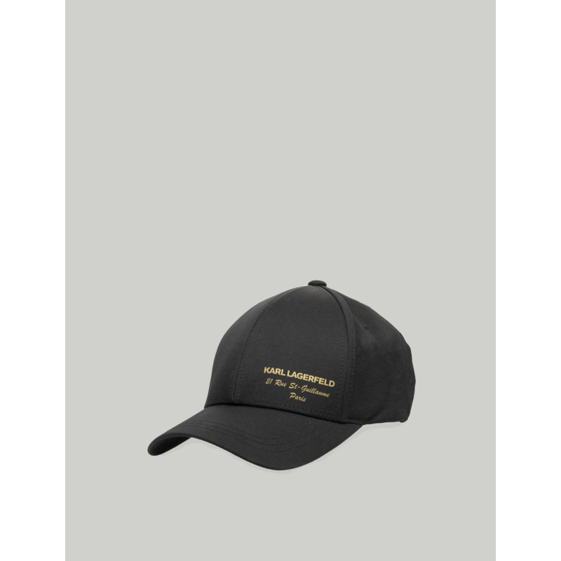 GORRA KARL LAGERFED 805619-544122 ORO