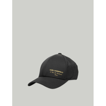 GORRA KARL LAGERFED 805619-544122 ORO