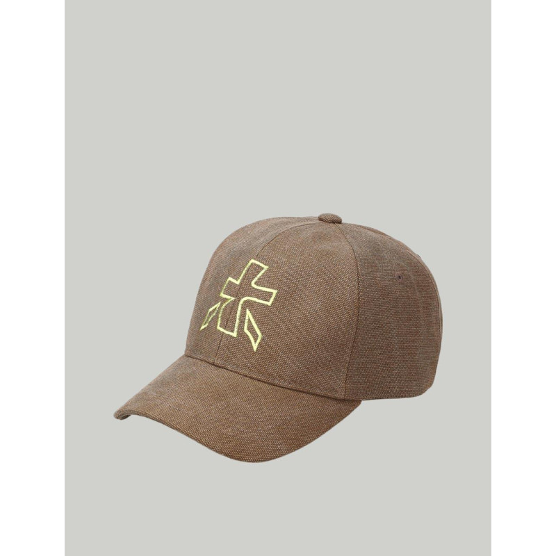 GORRA PREMIATA BALL 08 MARRÓN