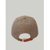GORRA PREMIATA BALL 08 MARRÓN