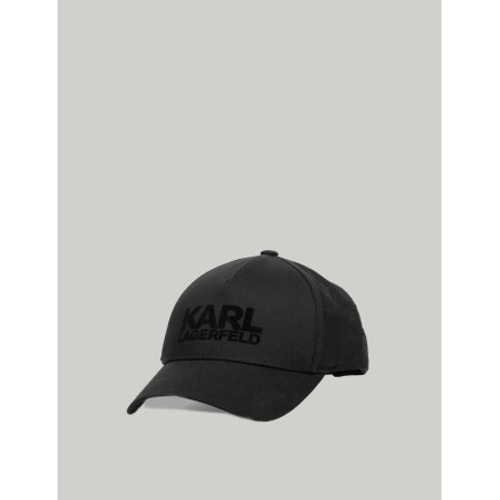 GORRA KARL LAGERFED 805618-544123 NEGRO