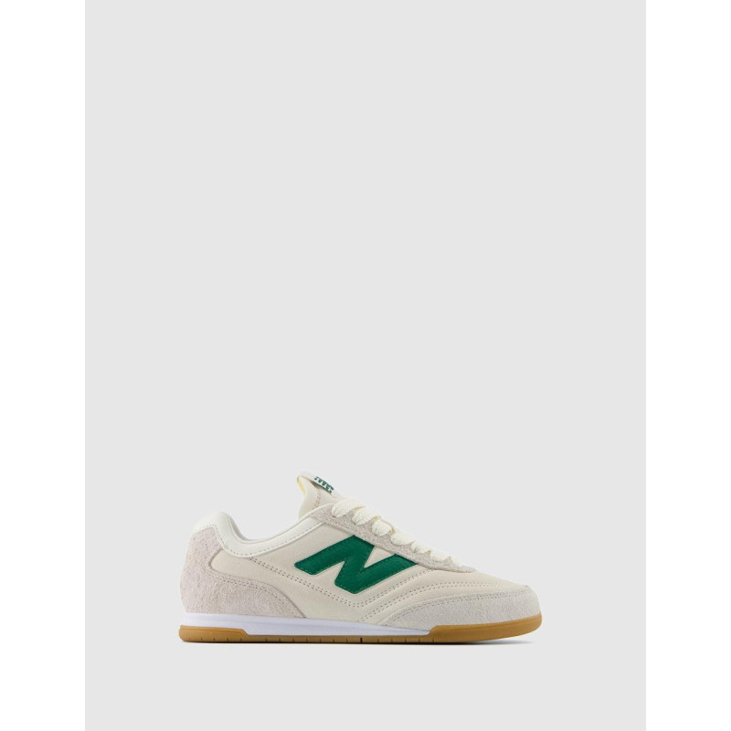 ZAPATILLA NEW BALANCE URC42 BEIG/VERDE