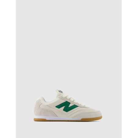 ZAPATILLA NEW BALANCE URC42 BEIG/VERDE