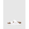 BIOS BIRKENSTOCK ARIZONA  BLANCO