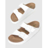 BIOS BIRKENSTOCK ARIZONA  BLANCO