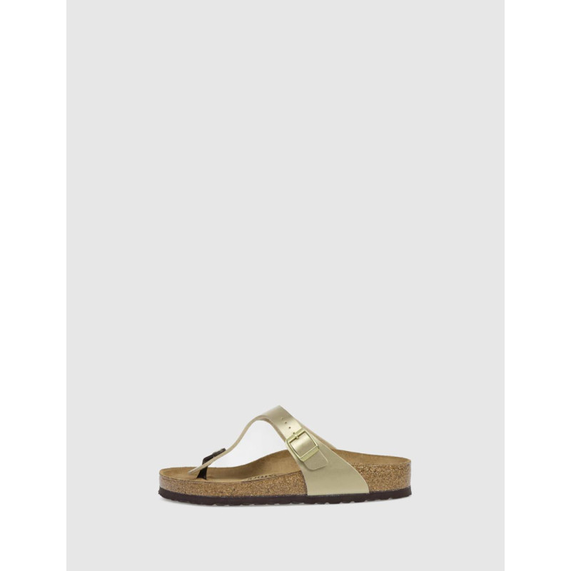 BIO BIRKENSTOCK GIZEH ORO