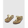 BIO BIRKENSTOCK GIZEH ORO