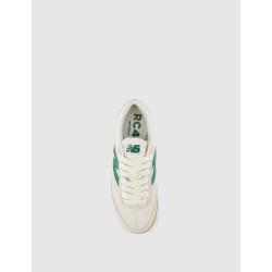 ZAPATILLA NEW BALANCE URC42 BEIG/VERDE