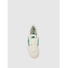 ZAPATILLA NEW BALANCE URC42 BEIG/VERDE