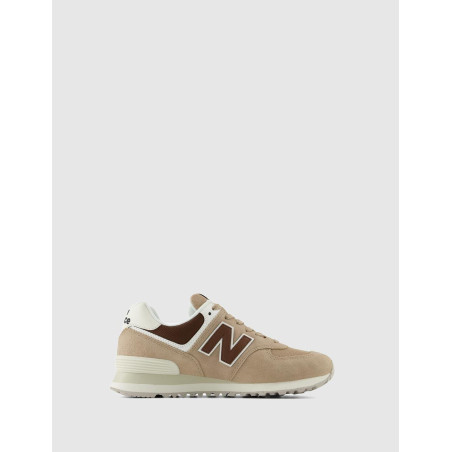 ZAPATILLA NEW BALANCE WL574 NUDE